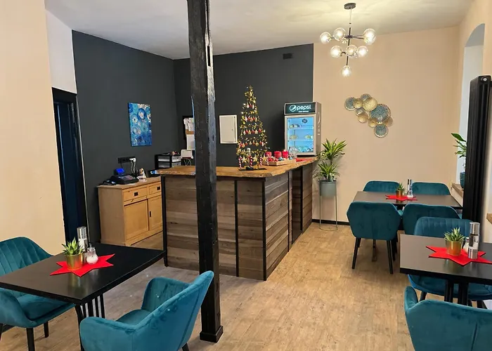 Aneton Garni * Thale